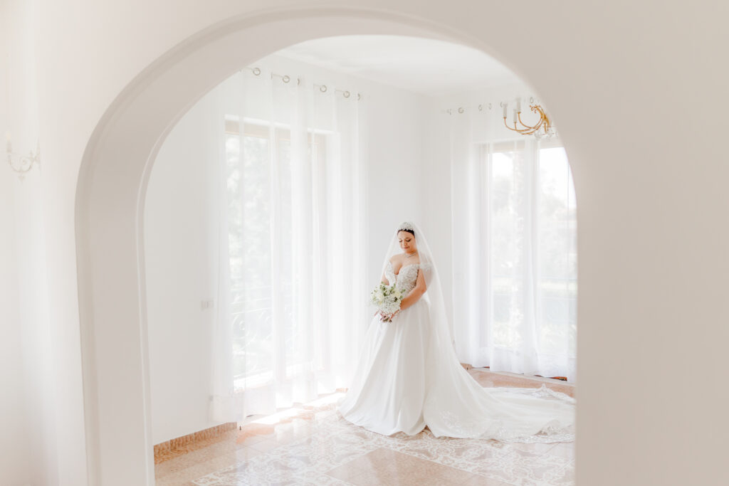 A Dreamy Italian Seaside Wedding