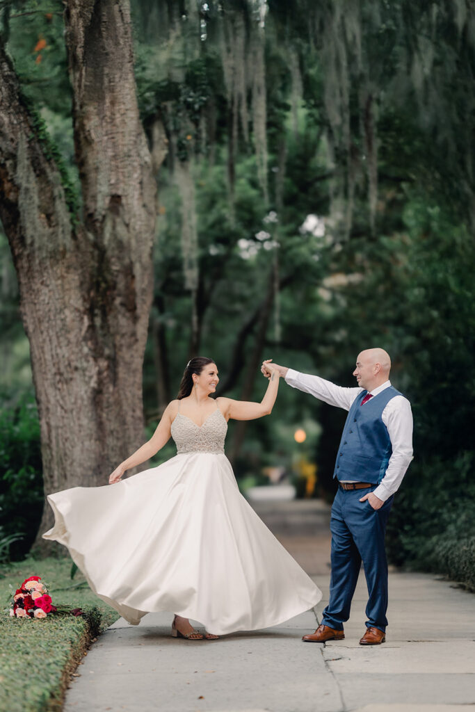 A Savannah Elopement: Second Chance at Love