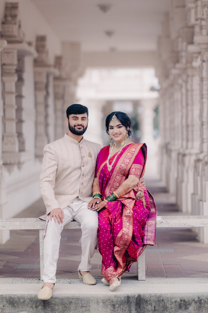 Discover a Perfect Hindu Engagement Ceremony