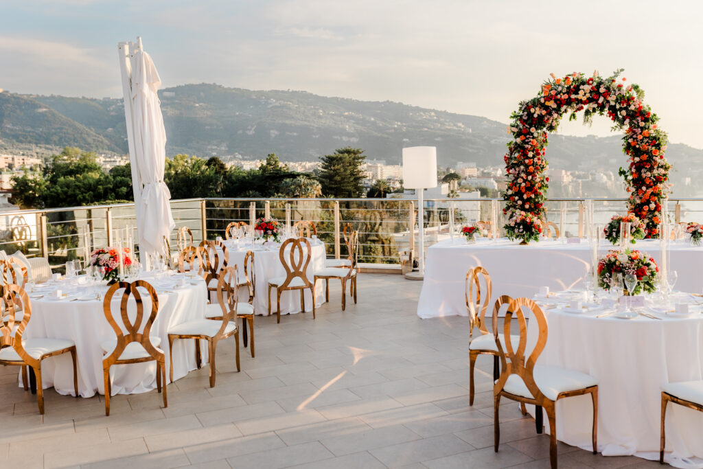 A Dreamy Italian Seaside Wedding