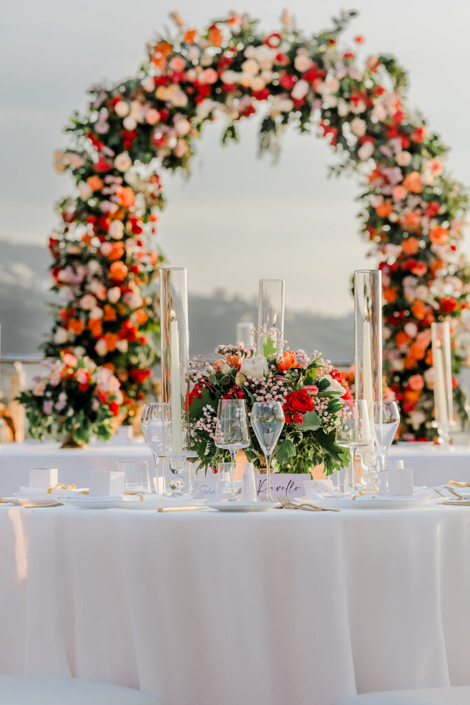 Floral Arrangements: Why Photography Wedding Details Matters