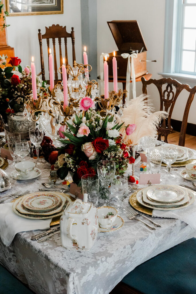 Wedding Inspiration from a Gilded Age Styled Shoot