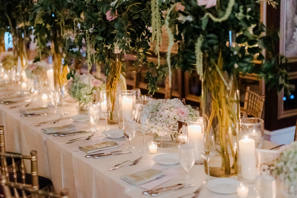 Tablescapes and Decor: Why Photography Wedding Details Matters