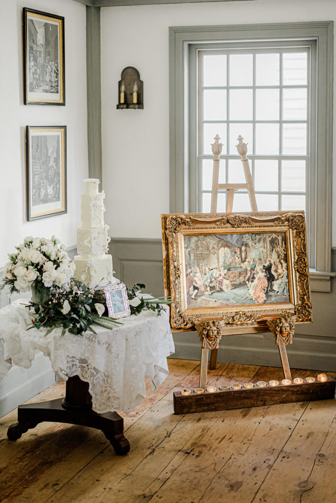 Wedding Inspiration from a Gilded Age Styled Shoot