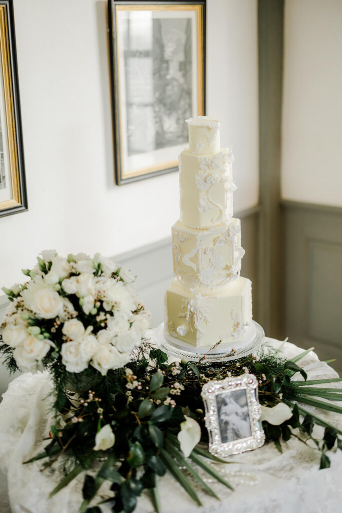 Cake and Sweet Table: Why Photography Wedding Details Matters