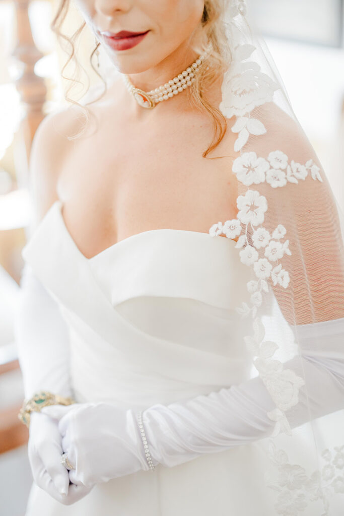 Wedding Inspiration from a Gilded Age Styled Shoot