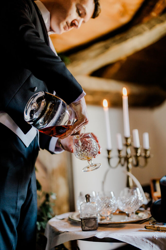 Wedding Inspiration from a Gilded Age Styled Shoot