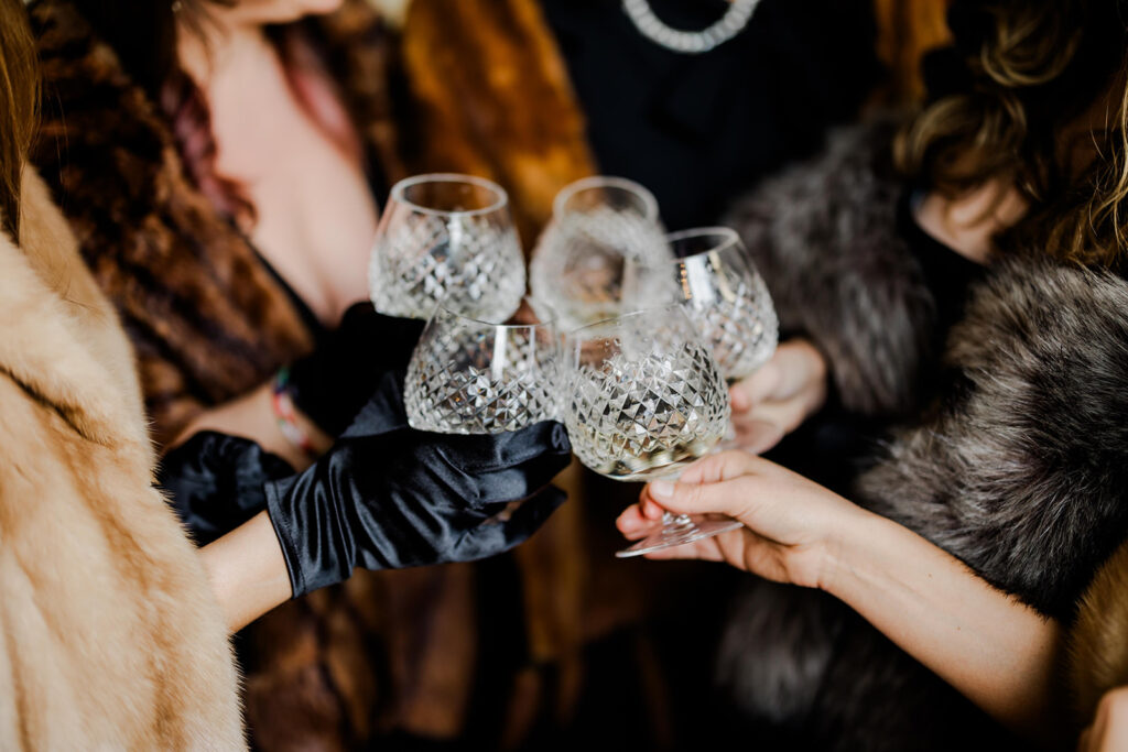 Wedding Inspiration from a Gilded Age Styled Shoot