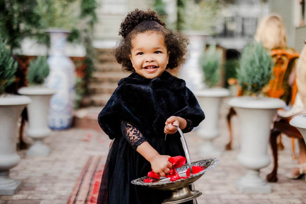 Wedding Inspiration from a Gilded Age Styled Shoot