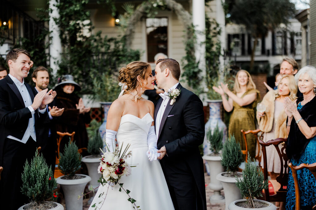 Wedding Inspiration from a Gilded Age Styled Shoot