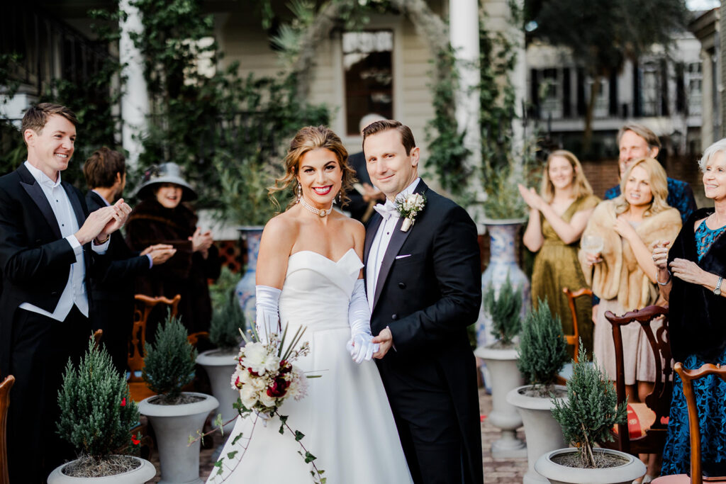Wedding Inspiration from a Gilded Age Styled Shoot