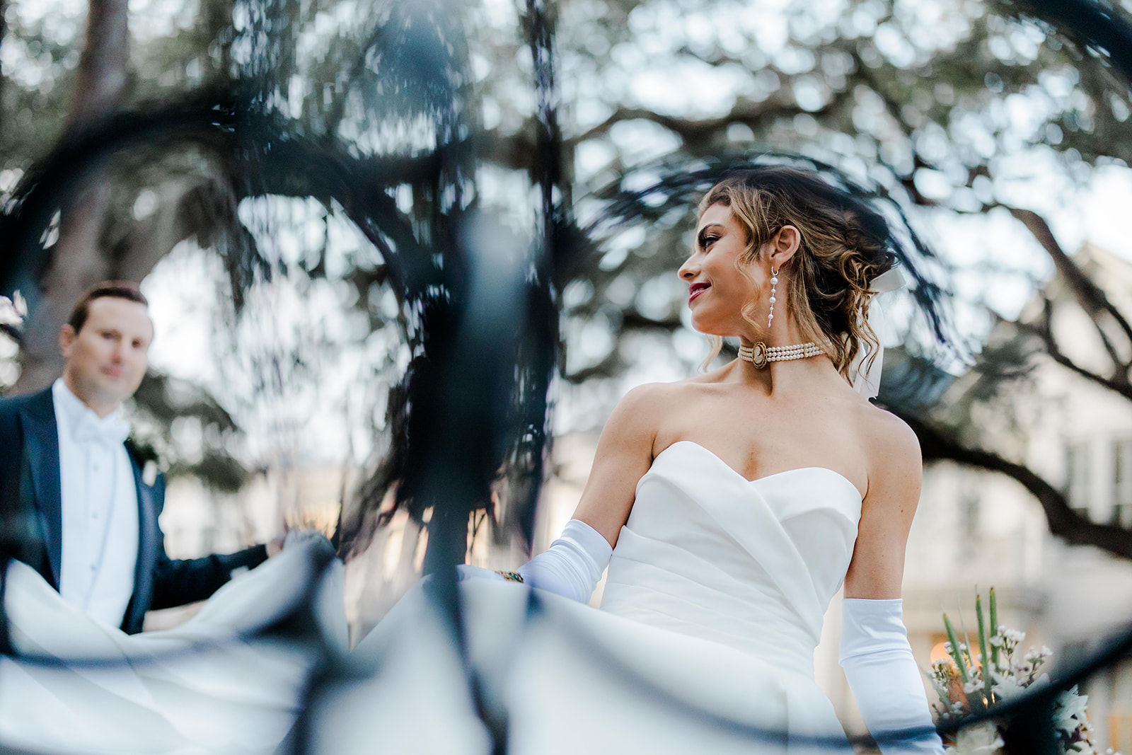 Wedding Inspiration from a Gilded Age Styled Shoot