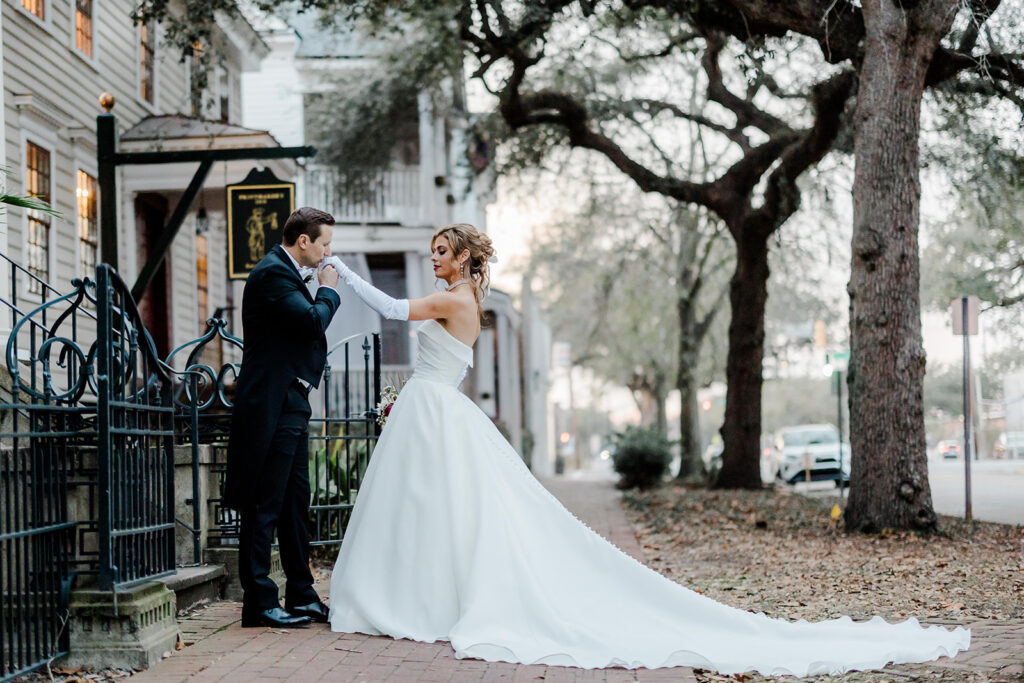Wedding Inspiration from a Gilded Age Styled Shoot