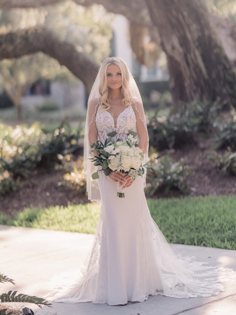 Discover A Dreamy Sea Island Elopement