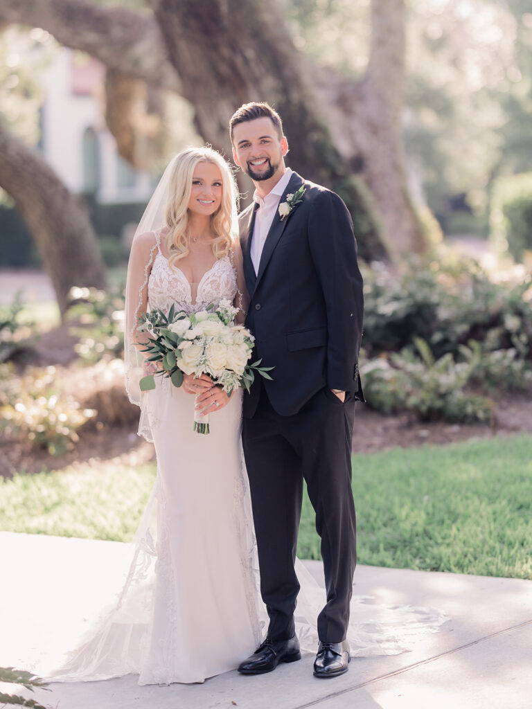 Discover A Dreamy Sea Island Elopement