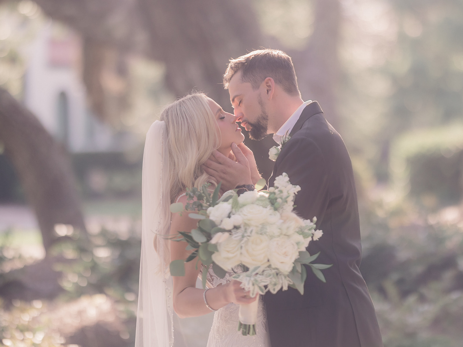 Discover A Dreamy Sea Island Elopement