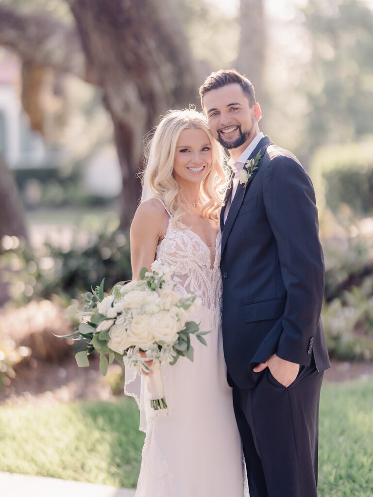 Discover A Dreamy Sea Island Elopement
