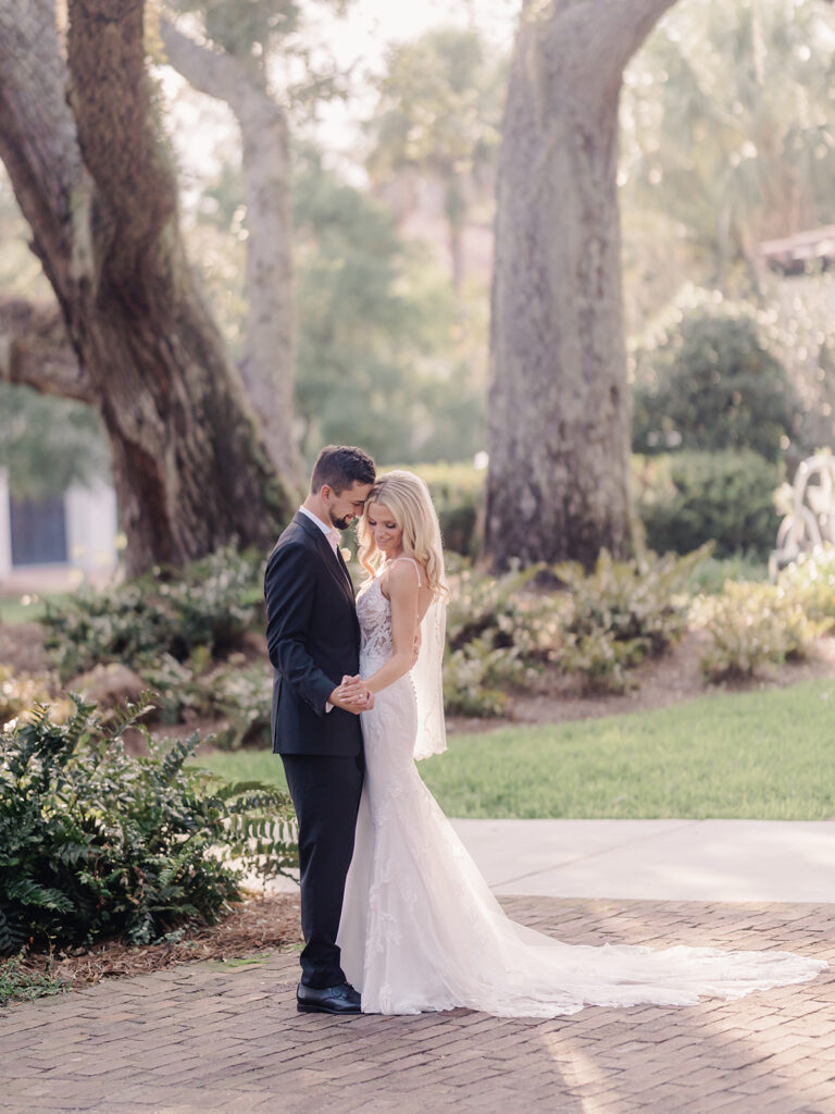 Discover A Dreamy Sea Island Elopement