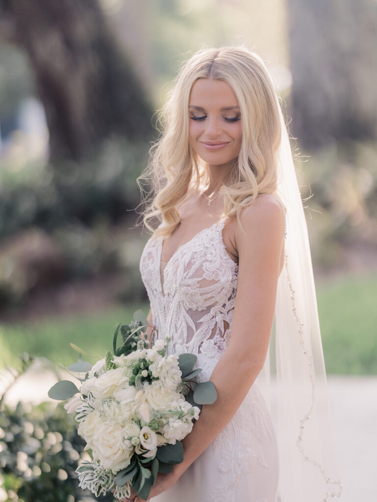 Discover A Dreamy Sea Island Elopement