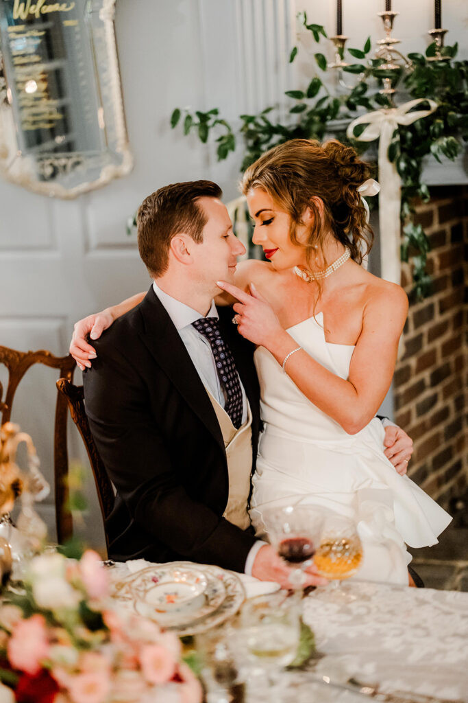 Wedding Inspiration from a Gilded Age Styled Shoot