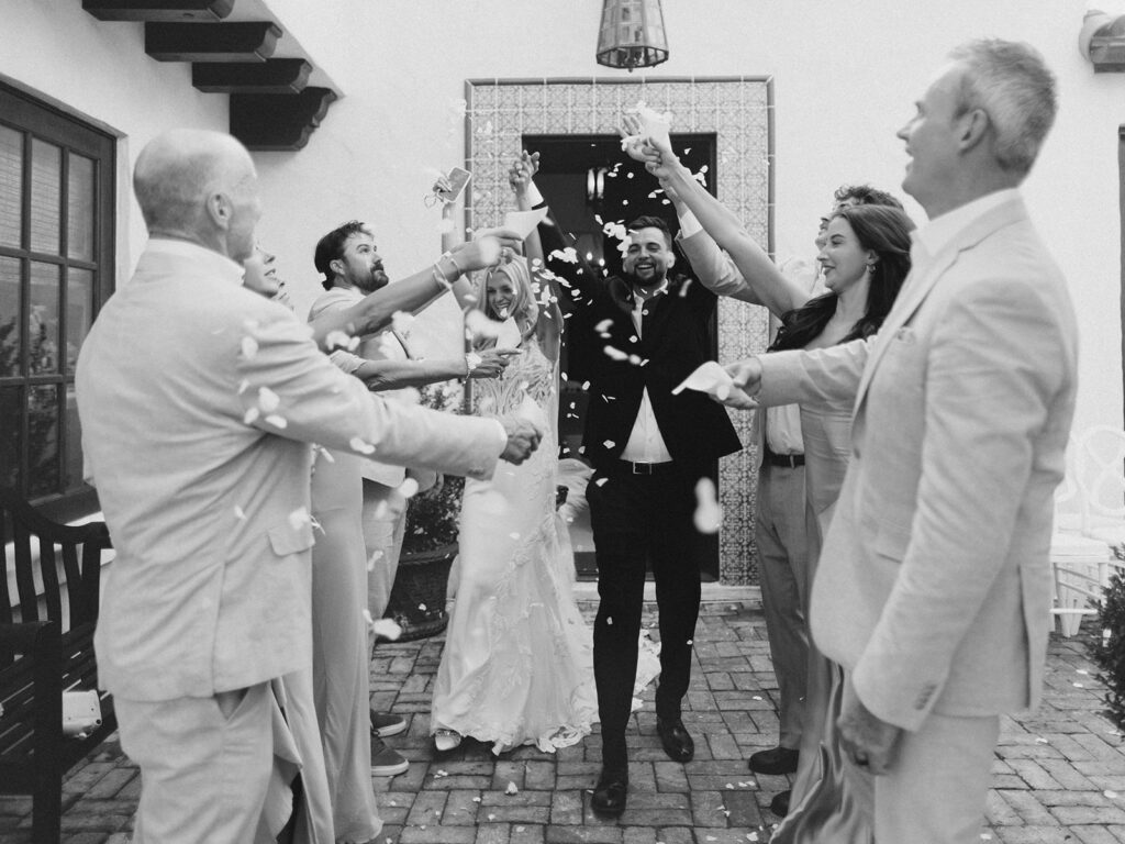 Discover A Dreamy Sea Island Elopement