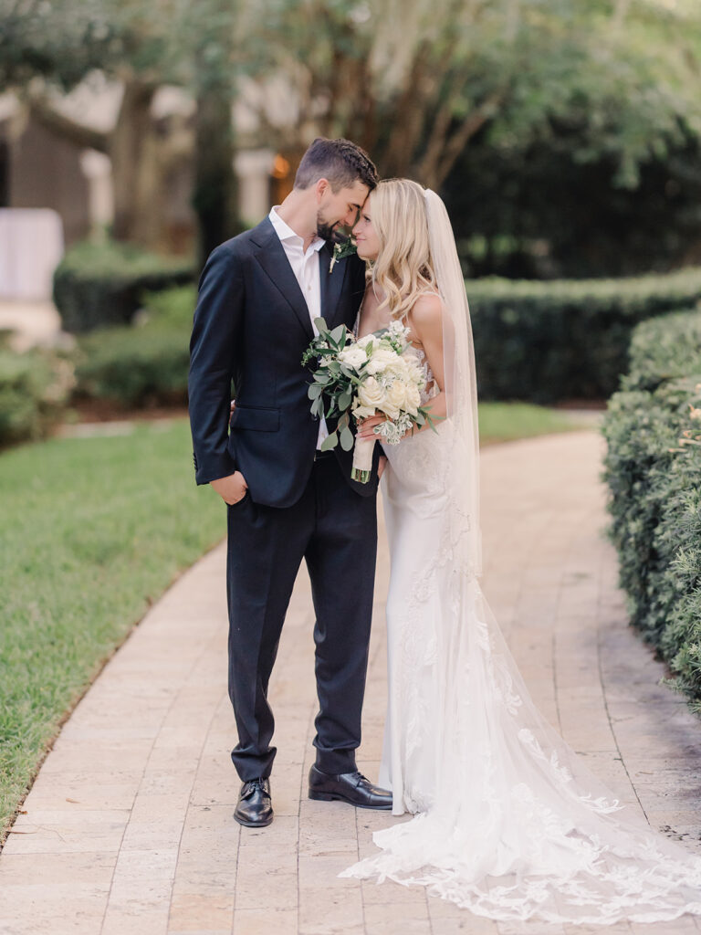 Discover A Dreamy Sea Island Elopement