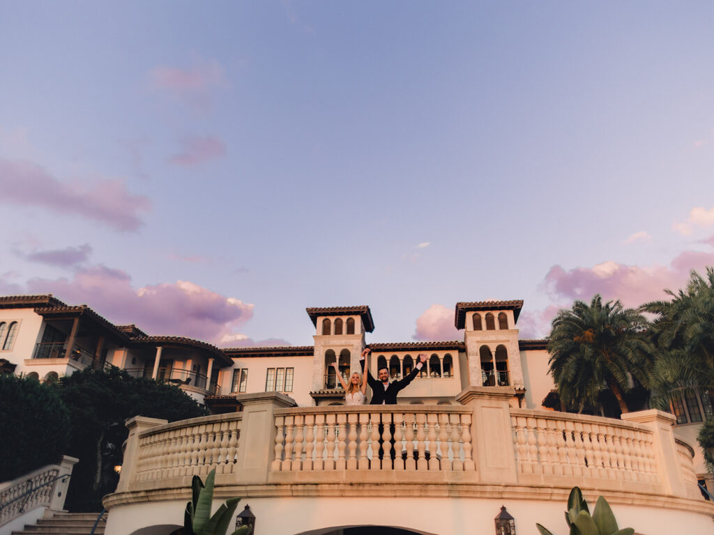 Discover A Dreamy Sea Island Elopement