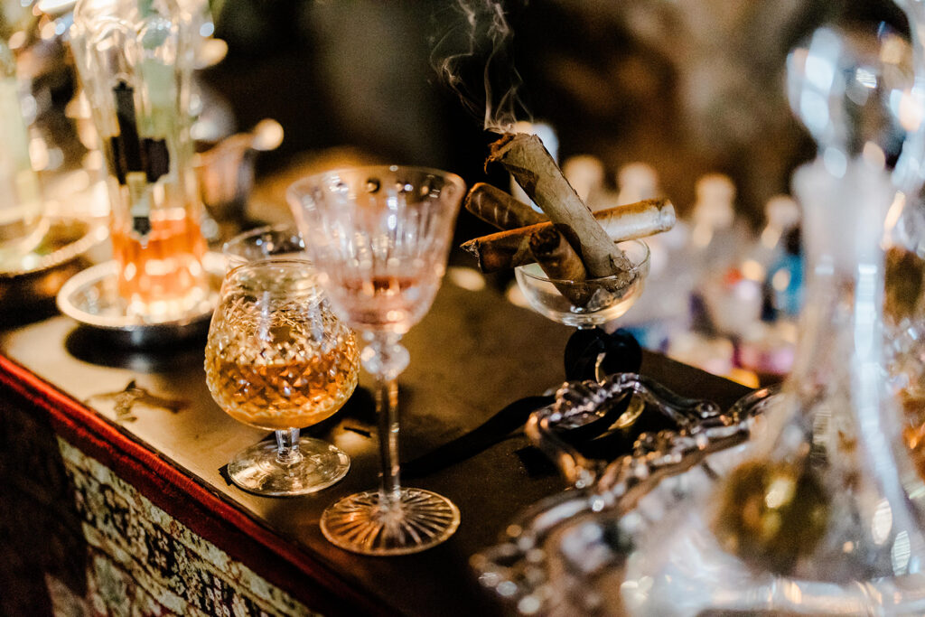 Wedding Inspiration from a Gilded Age Styled Shoot