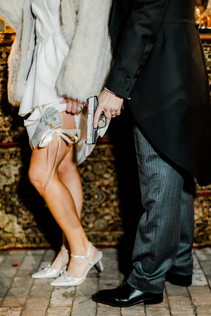 Wedding Inspiration from a Gilded Age Styled Shoot