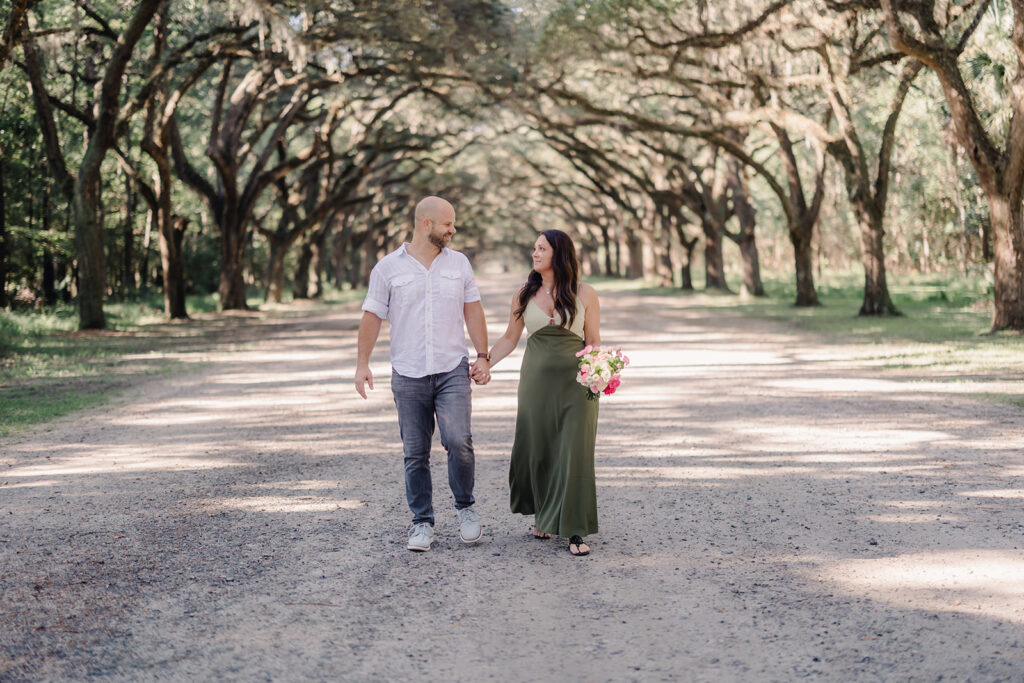 A Magical Wormsloe Proposal