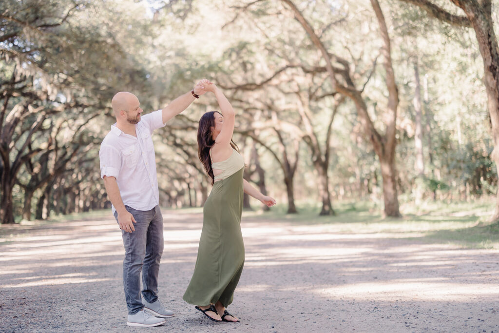 A Magical Wormsloe Proposal