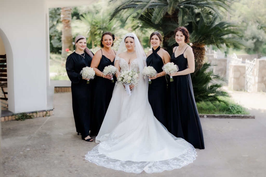 A Dreamy Italian Seaside Wedding