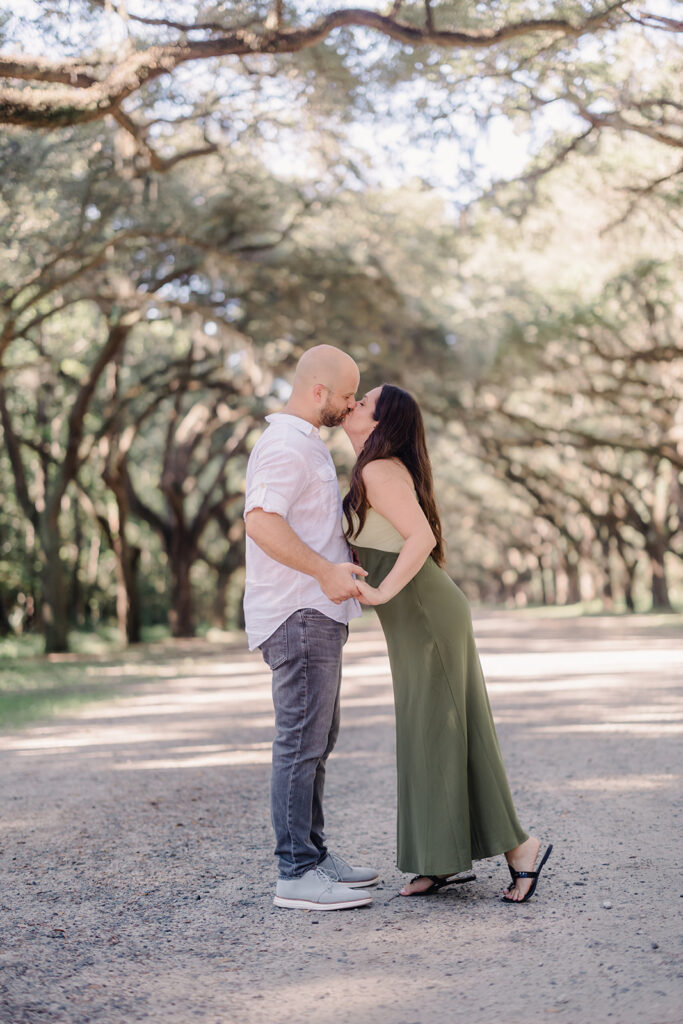 A Magical Wormsloe Proposal