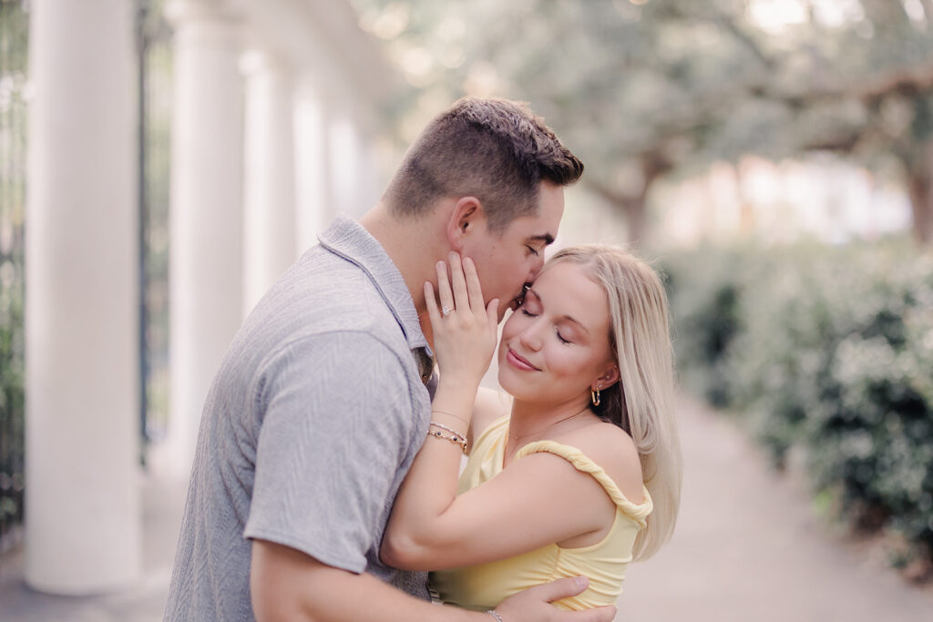 An Unforgettable Savannah Proposal