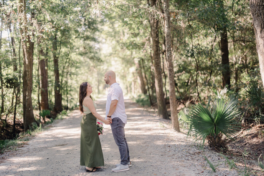 A Magical Wormsloe Proposal