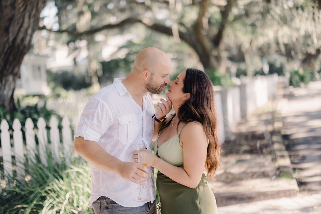 A Magical Wormsloe Proposal