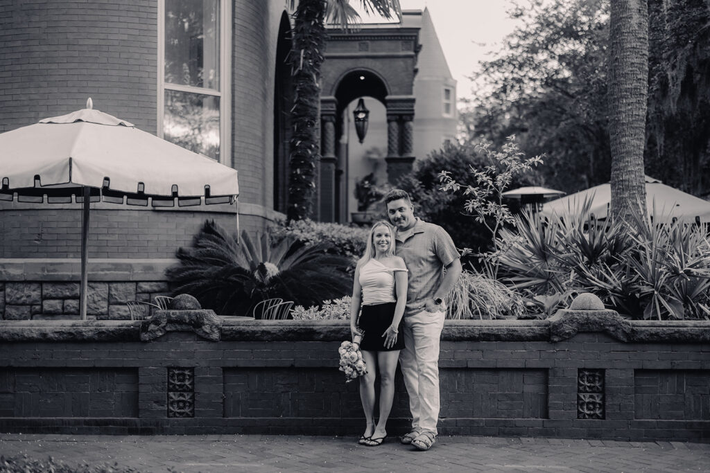 An Unforgettable Savannah Proposal