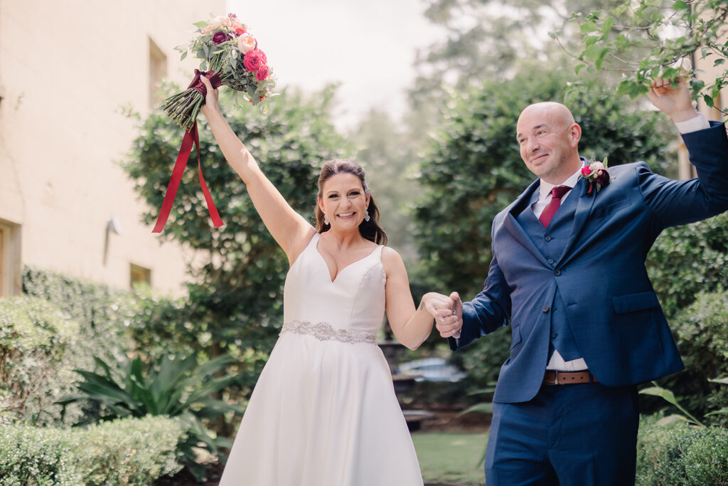 A Savannah Elopement: Second Chance at Love