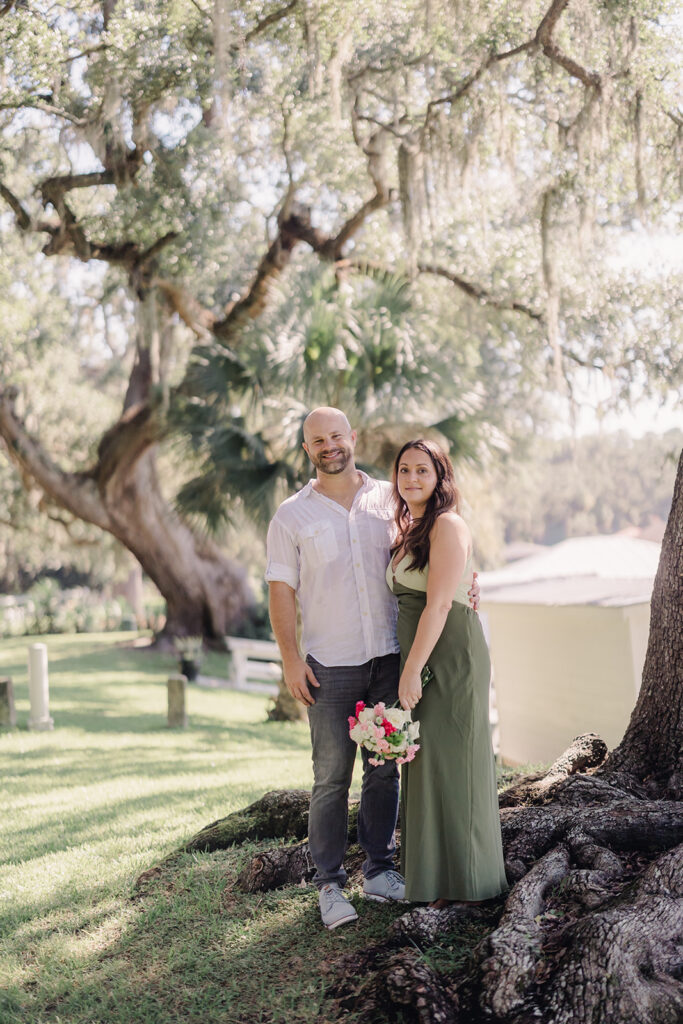 A Magical Wormsloe Proposal