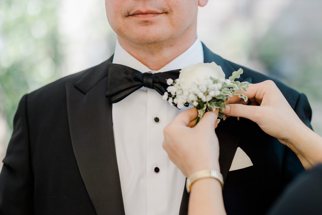 A Dreamy Italian Seaside Wedding