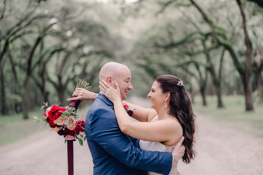 A Savannah Elopement: Second Chance at Love