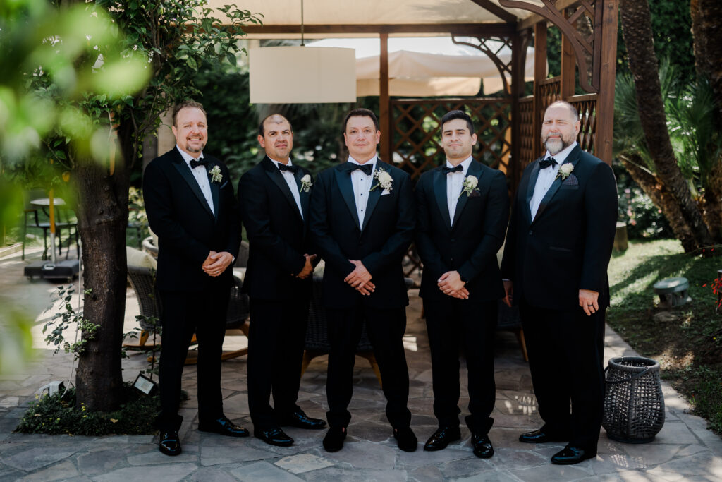 A Dreamy Italian Seaside Wedding
