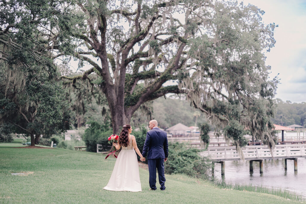 A Savannah Elopement: Second Chance at Love