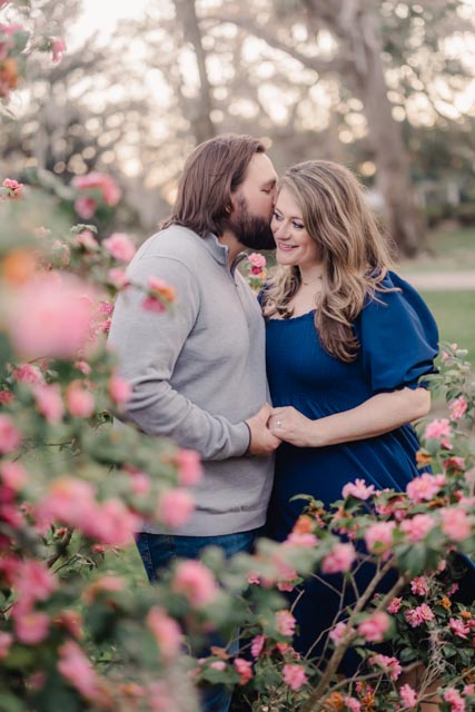 Savannah Engagement Photos: A City-Wide Love