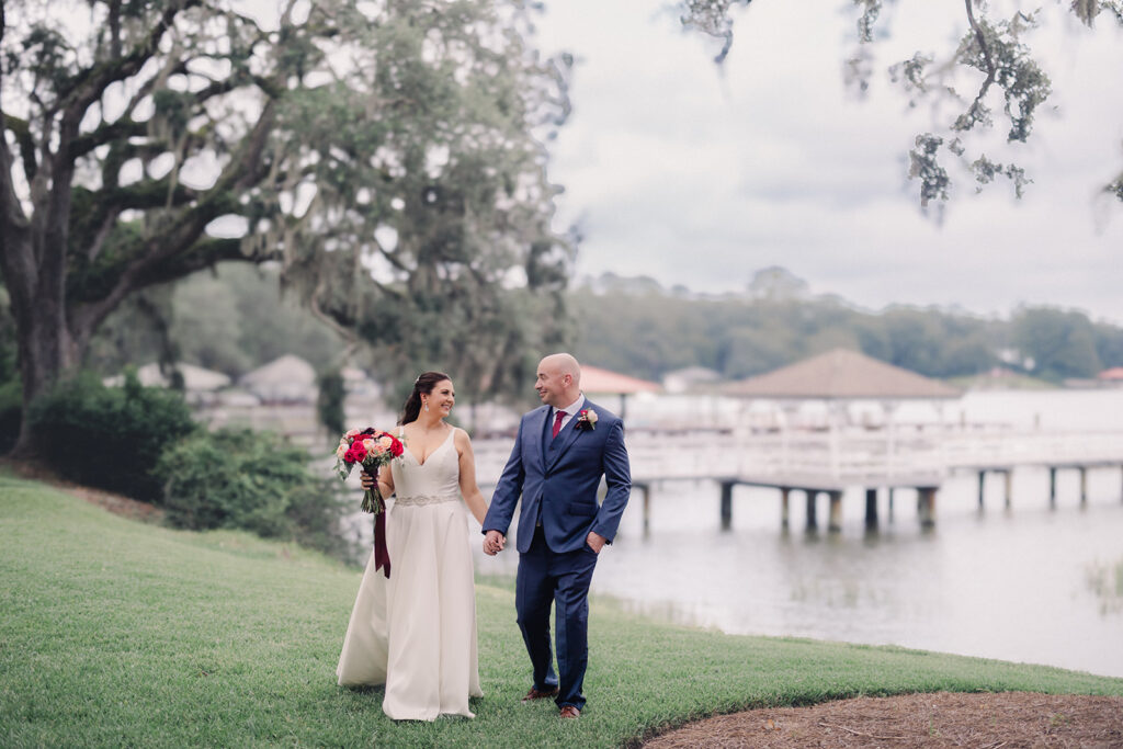A Savannah Elopement: Second Chance at Love