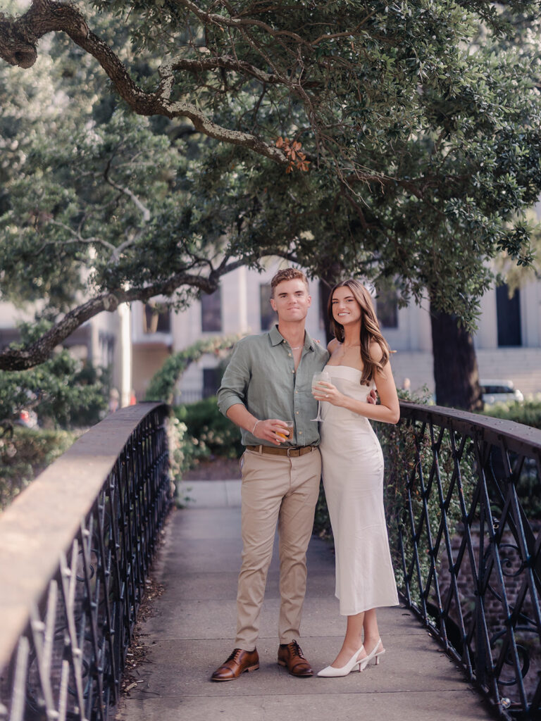 Savannah Engagement Photography Inspiration