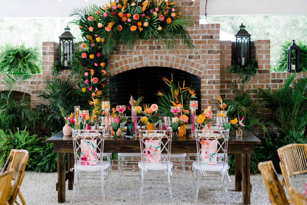 Floral Arrangements: Why Photography Wedding Details Matters