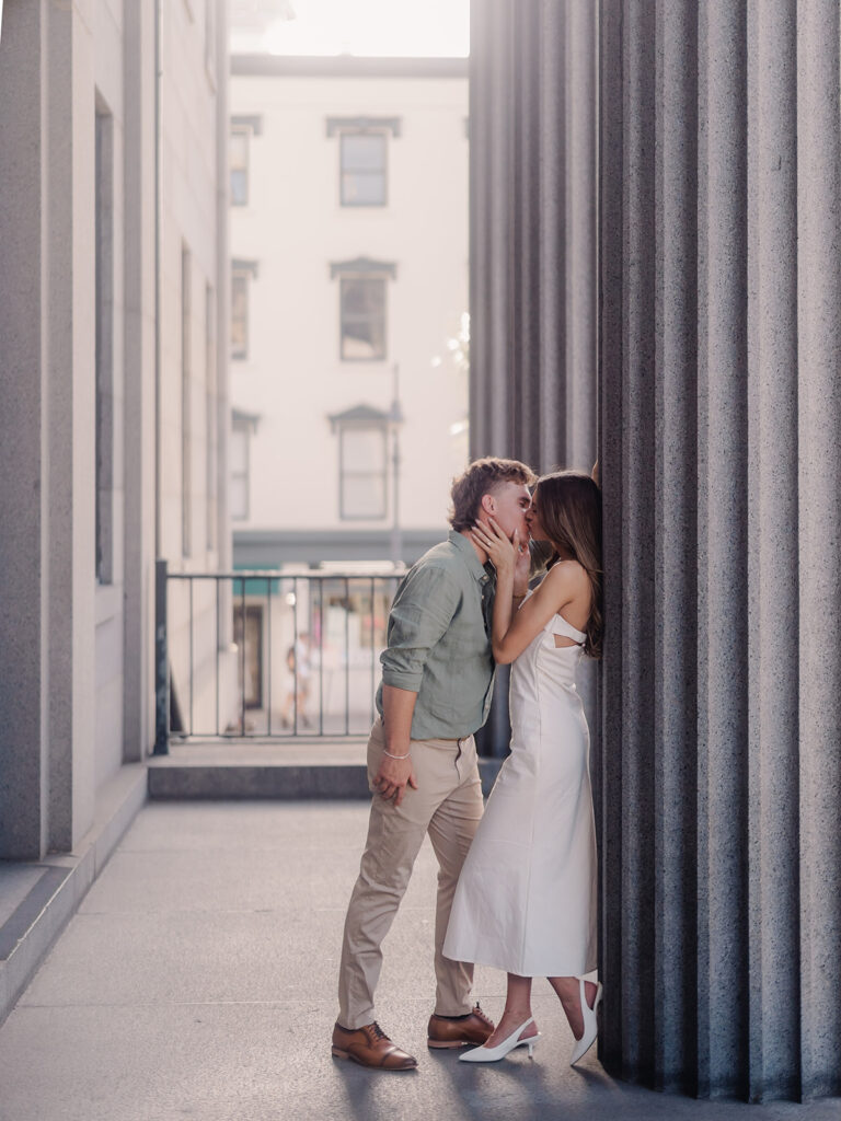 Savannah Engagement Photography Inspiration