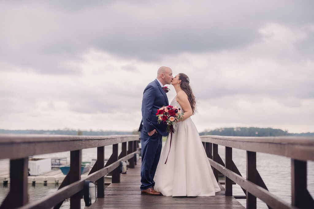 A Savannah Elopement: Second Chance at Love