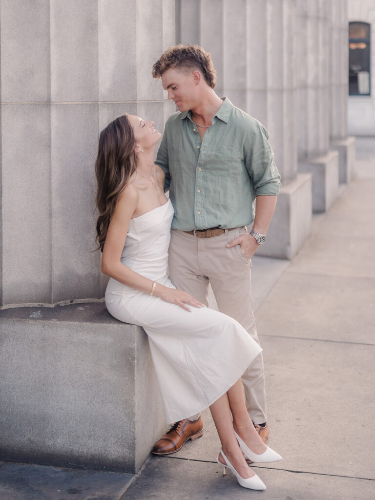 Savannah Engagement Photography Inspiration